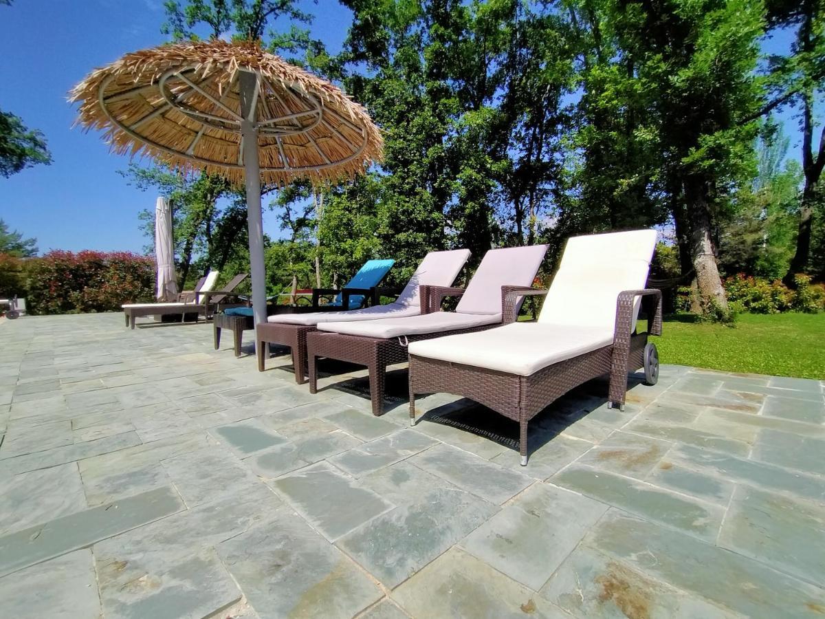 Belvillas Монтору Экстерьер фото